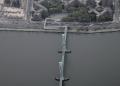  bridges of New York  -  Manhattan Bridges  - Harlem River Bridges - Wards Island Bridge Wards Island Bridge 11